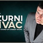 Dežurni krivac - Facebook cover