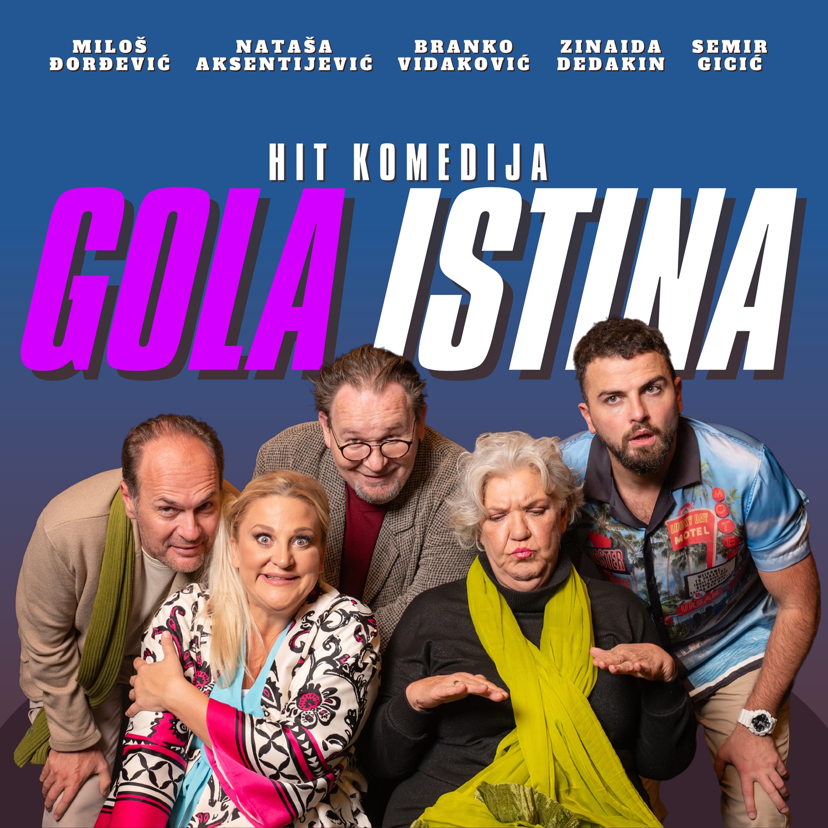 GOLA ISTINA 1